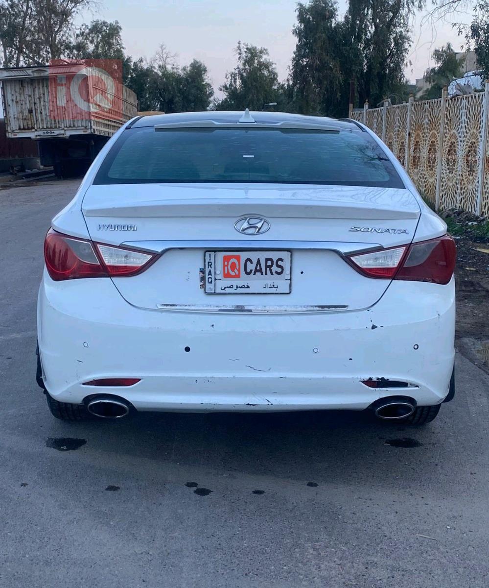 هيونداي سوناتا